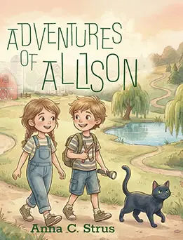 High-quality book cover design for fiction or nonfiction publication