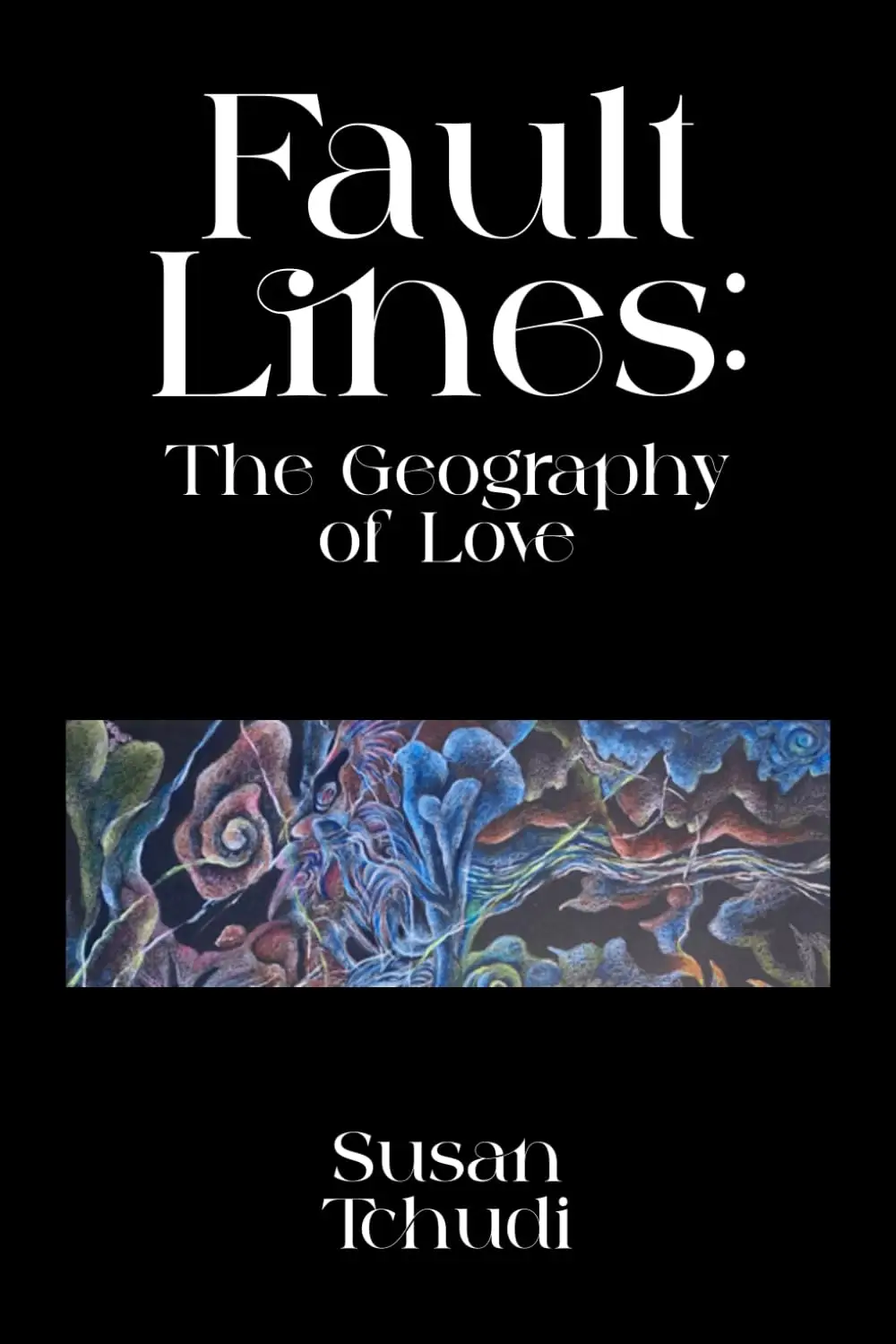 Professionally designed book cover showcasing modern publishing design